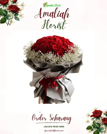 Buket Bunga Cibendung